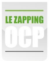 LE ZAPPING OCP
