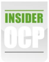 INSIDER OCP