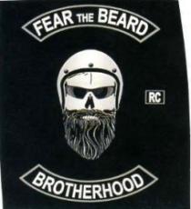 FEAR THE BEARD RC