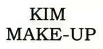 KIM MAKE-UP