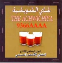 THE ACHWICHIYA 9366AAAA