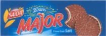 SAIDA MAJOR CRÈME GOÛT LAIT