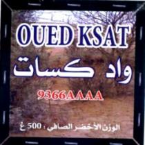 OUED KSAT 9366AAAA