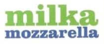 MILKA MOZZARELLA