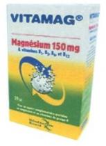 VITAMAG MAGHNESUIM 150 MG