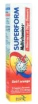 SUPERFORM MULTI VITAMINES + MINERAUX ET OLIGO-ELEMENTS