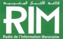 RIM, RADIO DE L'INFORMATION MAROCAINE