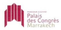 MANSOUR EDDAHBI PALAIS DES CONGRES MARRAKECH
