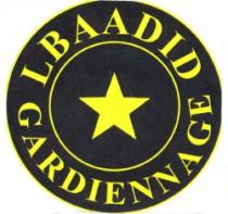 LBAADID GARDIENNAGE