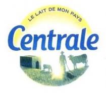 CENTRALE LE LAIT DE MON PAYS