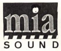 MIA SOUND