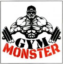 MONSTER GYM