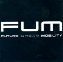 FUM - FUTURE URBAN MOBILITY SARL