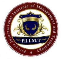 PRIVATE INTERNATIONAL INSTITUTE OF MANAGEMENT AND TECHNOLOGY