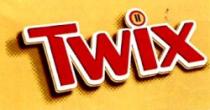 TWIX PAUSE BRAND FLAG