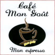 CAFE MON GOUT