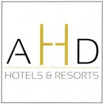 AHD HOTELS & RESORTS