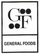 GF / GENERAL FOODS