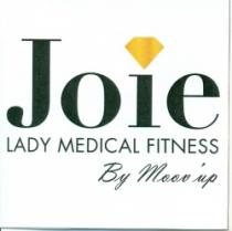 JOIE LADY MEDICAL FITNESS BY MOOV'UP