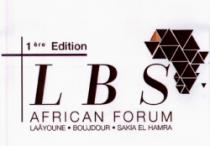 LBS AFRICAN FORUM