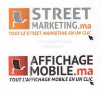 AFFICHAGE MOBILE MAROC, STREET MARKETING MAROC
