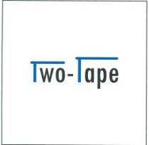 TWO-TAPE