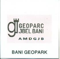 GEOPARC JBEL BANI (A M D G J B) BANI GEOPARK