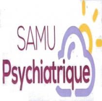 SAMU PSYCHIATRIQUE