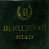 BERLUSCONI MILANO