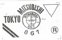 MITSUBISHI TOKYO