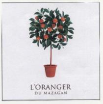 L'ORANGER DU MAZAGAN