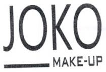 JOKO MAKE-UP