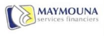 MAYMOUNA SERVICES FINANCIERS