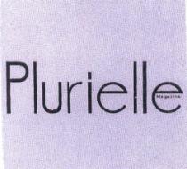 PLURIELLE MAGAZINE