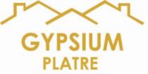 GYPSIUM PLATRE