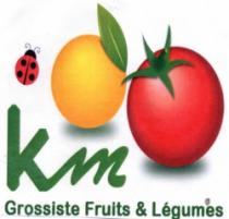 KM GROSSISTE FRUITS & LEGUMES