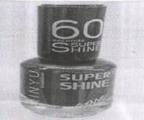 QINYU SHANGHAI SUPER SHINE 60 SECONDS