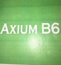 AXIUM B6