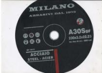MILANO ABRASIVI