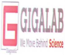 GIGALAB WE MOVE BEHIND SCIENCE