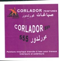 CORLADOR 555