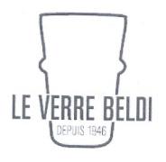 LE VERRE BELDI DEPUIS 1946