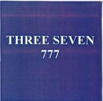 THREE SEVEN 777