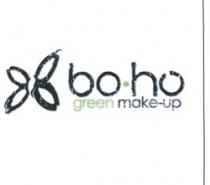 BOHO GREEN MAKE-UP