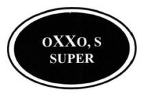 OXXO, S SUPER