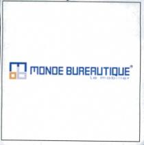 MONDE BUREAUTIQUE