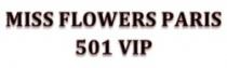 MISS FLOWERS PARIS 501 VIP