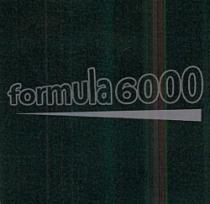 FORMULA 6000