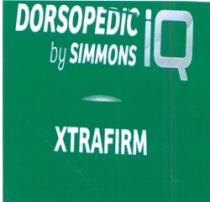 DORSOPEDIC BY SIMMONS IQ XTRAFIRM