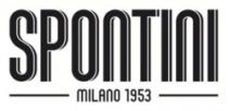 SPONTINI MILANO 1953